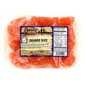 Family Choice Candy, Orange Flavor, 14 oz 1109